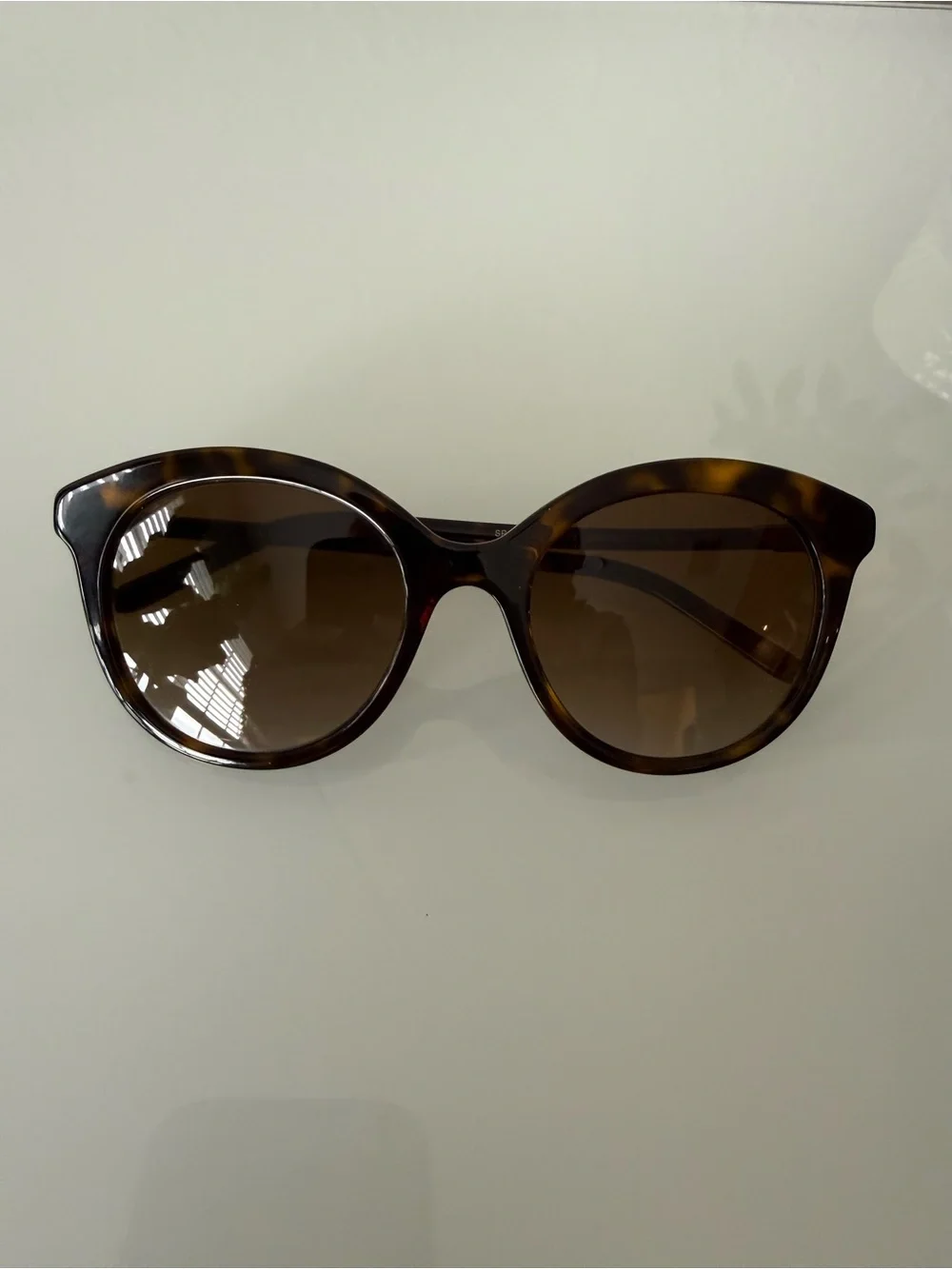 Prada Tortoiseshell Sunglasses - Picture 2 of 6